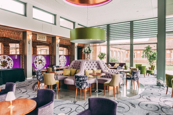Hotel Stanbrook Abbey